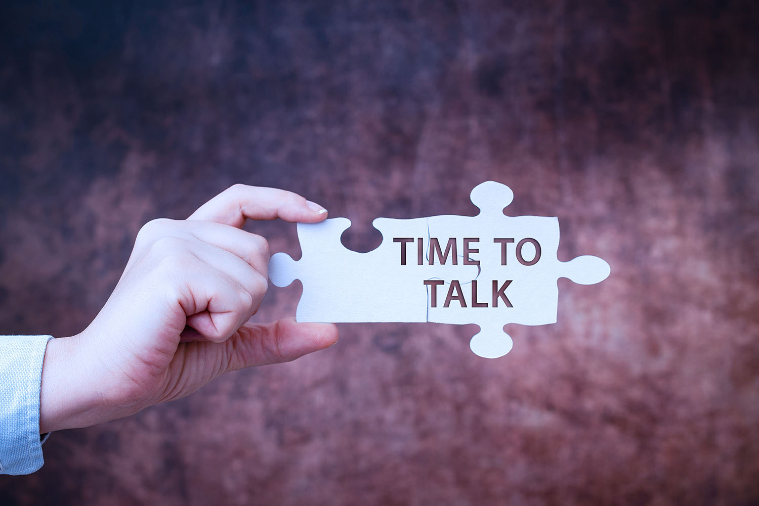 Time To Talk